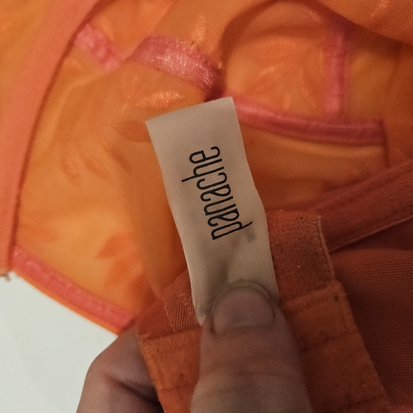 34H Panache Tango II Balconette Bra - Picture 6 of 6